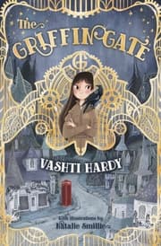 Cover von The Griffin Gate