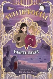 Cover von The Puffin Portal