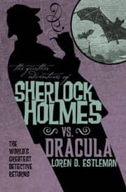 Cover von Sherlock Holmes vs. Dracula
