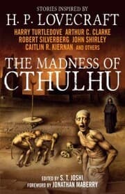 Cover von The Madness of Cthulhu Anthology