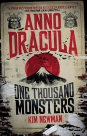 Cover von Anno Dracula