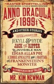 Cover von Anno Dracula 1899 and Other Stories