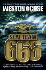 Cover von SEAL Team 666
