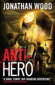 Cover von Anti-Hero