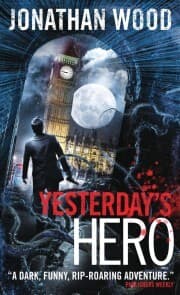 Cover von Yesterday's Hero