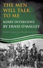 Cover von The Men Will Talk to Me (Ernie O'Malley series Kerry)