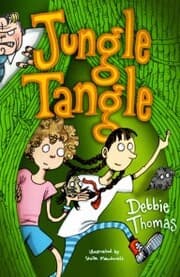 Cover von Jungle Tangle