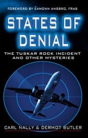 Cover von States of Denial: The Tuskar Rock Incident and other Mysteries