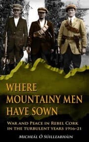 Cover von Where Mountainy Men Have Sown:War and Peace in Rebel Ireland 1916-21