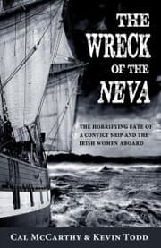 Cover von The Wreck of the Neva: The Horrifying Fate of a Convict Ship and the Women Aboard