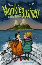 Cover von Monkie Business