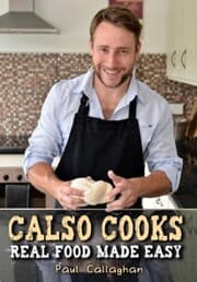 Cover von Calso Cooks: Real Food Made Easy