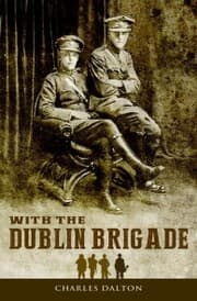 Cover von With the Dublin Brigade: Espionage and Assassination with Michael Collins' Intelligence Unit