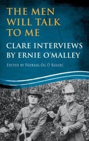 Cover von The Men Will Talk to Me: Clare Interviews