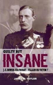 Cover von Guilty but Insane: