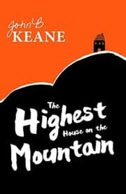 Cover von The Highest House On The Mountain