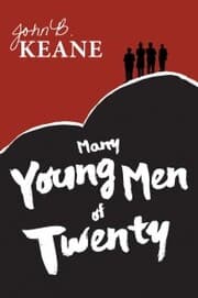 Cover von Many Young Men of Twenty