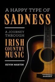 Cover von A Happy Type of Sadness: