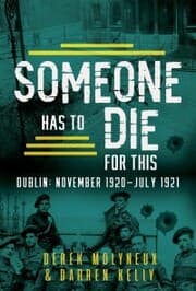 Cover von Someone Has to Die for This