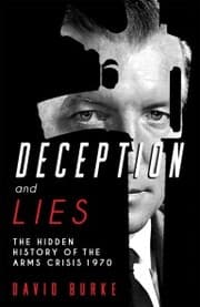 Cover von Deception and Lies