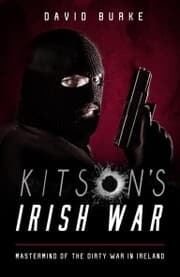 Cover von Kitson's Irish War