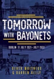 Cover von Tomorrow with Bayonets
