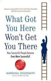 Cover von What Got You Here Won't Get You There