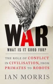 Cover von War