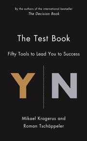 Cover von The Test Book