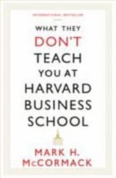 Cover von What They Don't Teach You At Harvard Business School