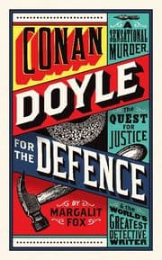Cover von Conan Doyle for the Defence