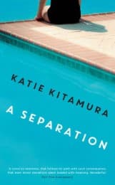 Cover von A Separation