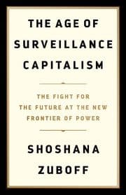 Cover von The Age of Surveillance Capitalism