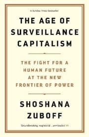 Cover von The Age of Surveillance Capitalism