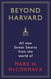 Cover von Beyond Harvard