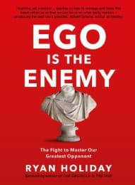Cover von Ego is the Enemy