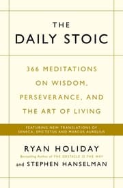 Cover von Daily Stoic