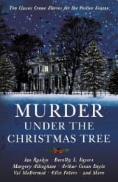 Cover von Murder Under the Christmas Tree