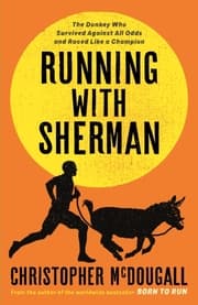 Cover von Running with Sherman