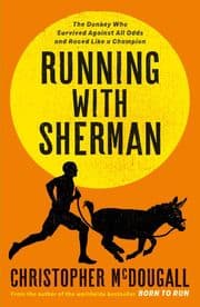 Cover von Running with Sherman