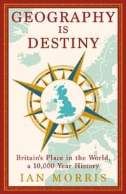 Cover von Geography Is Destiny
