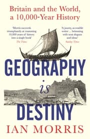 Cover von Geography Is Destiny