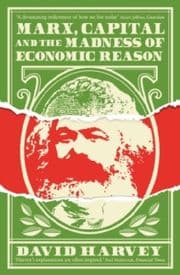 Cover von Marx, Capital and the Madness of Economic Reason