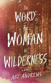 Cover von The Word for Woman is Wilderness