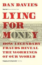 Cover von Lying for Money
