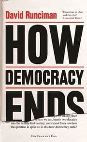 Cover von How Democracy Ends