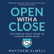 Cover von Open with a Close