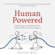 Cover von Human Powered