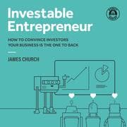 Cover von Investable Entrepreneur
