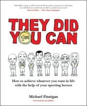 Cover von They Did You Can
